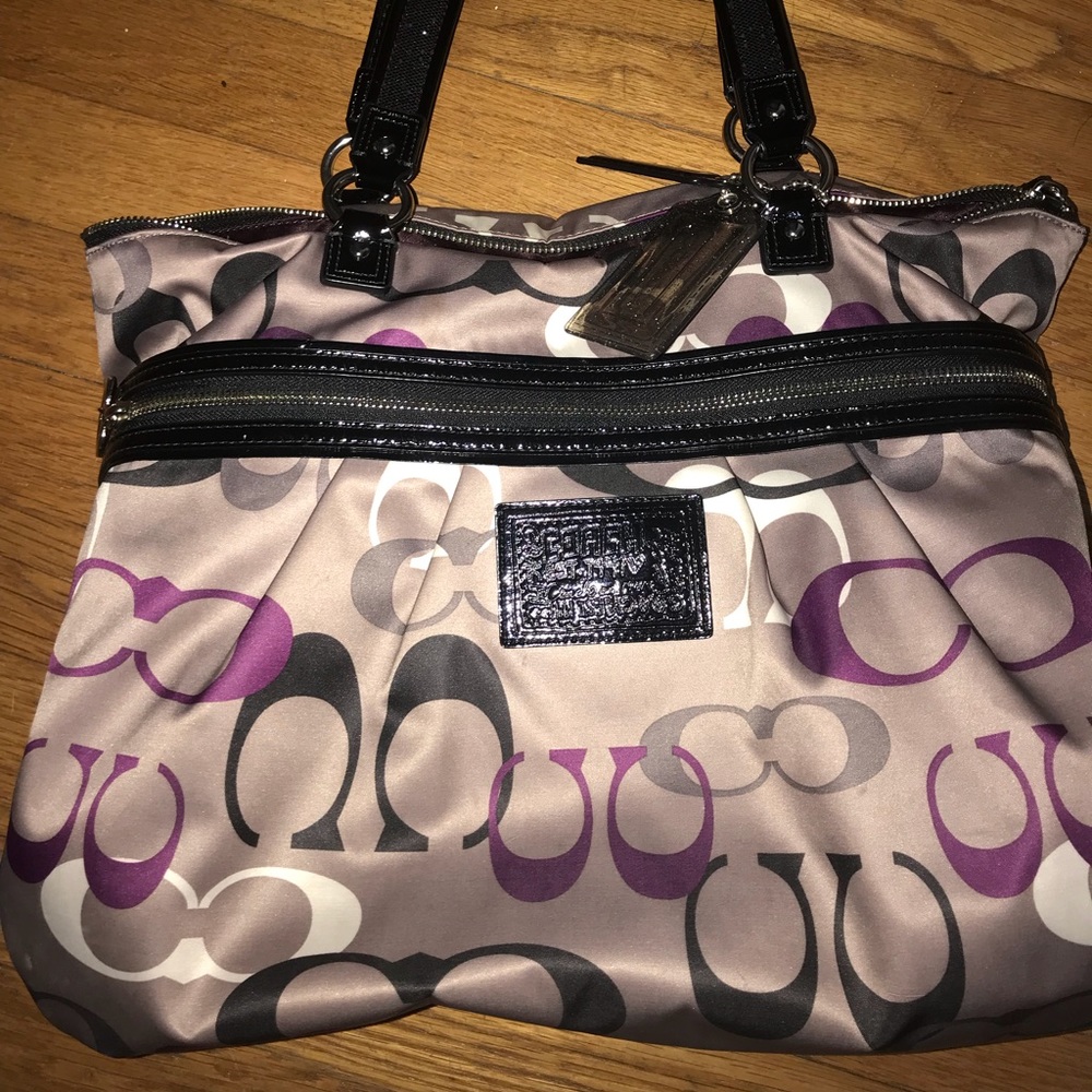 Coach Bag, like new!
